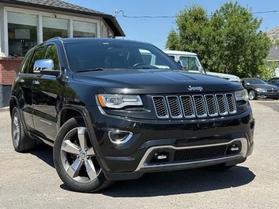 JEEP GRAND CHEROKEE 2015 1C4RJFCM4FC871724 image